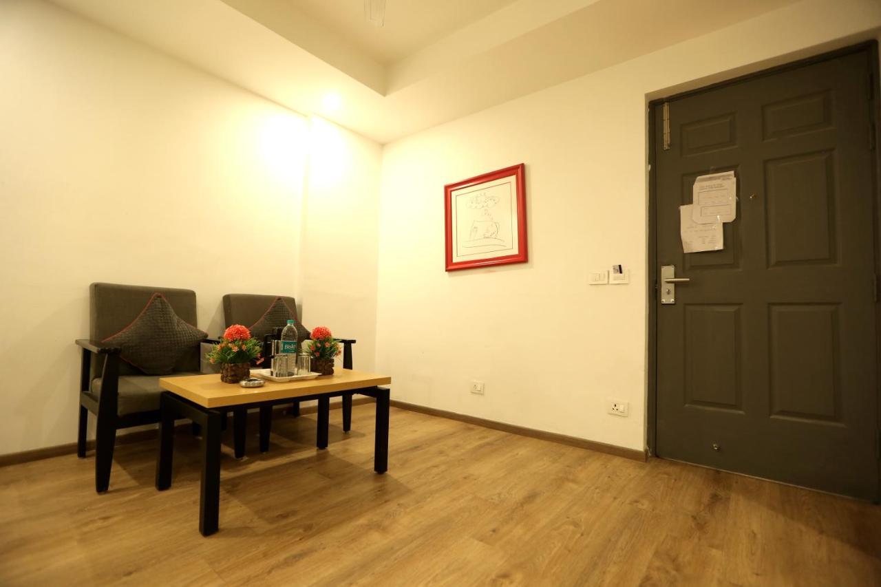 Hotel Rudra At Chhatarpur 